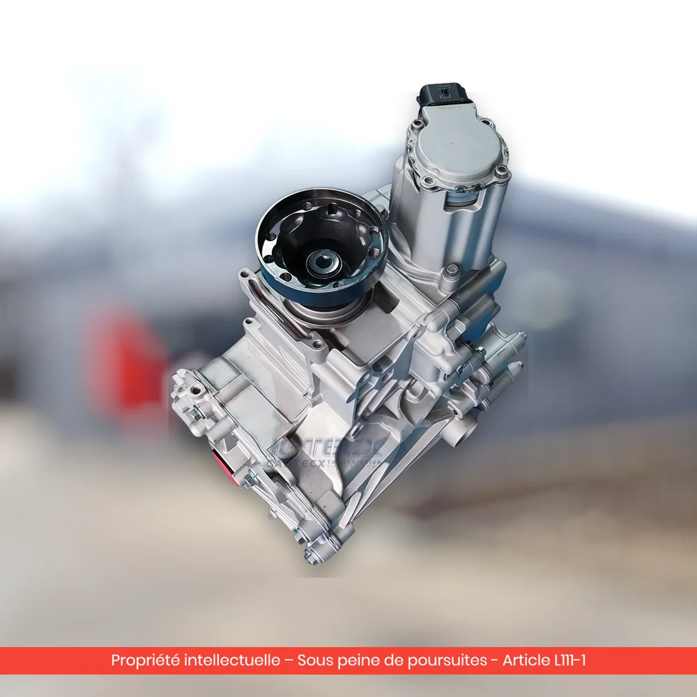 Différentiel arrière reconditionné Land Rover Evoque / Discovery Sport — LR052118 rapport 2.58 — vue 5