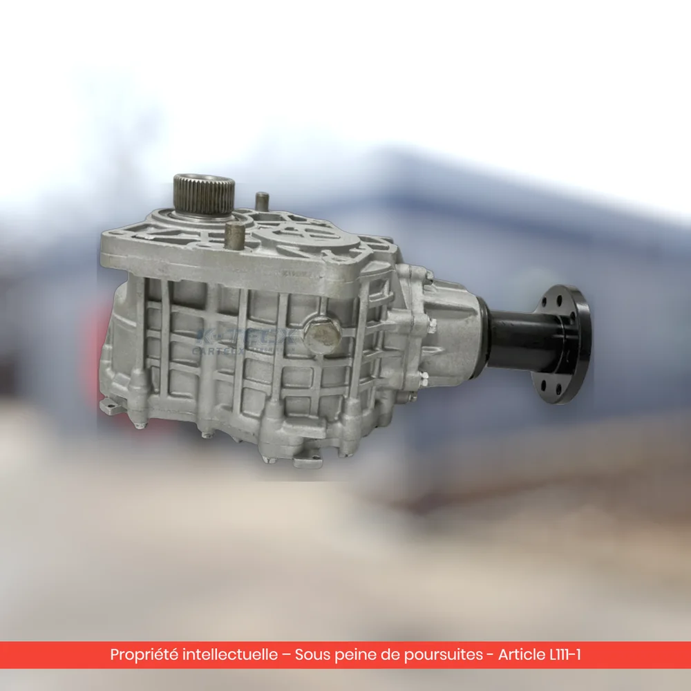 Boîte de transfert reconditionnée Hyundai ix55 / Veracruz / ix35 — 4730024000 — vue 5