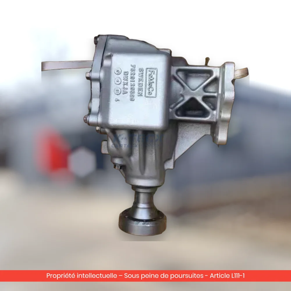 Boîte de transfert reconditionnée Land Rover Freelander 2 / Evoque 2.2 — 7520120590 — vue 5