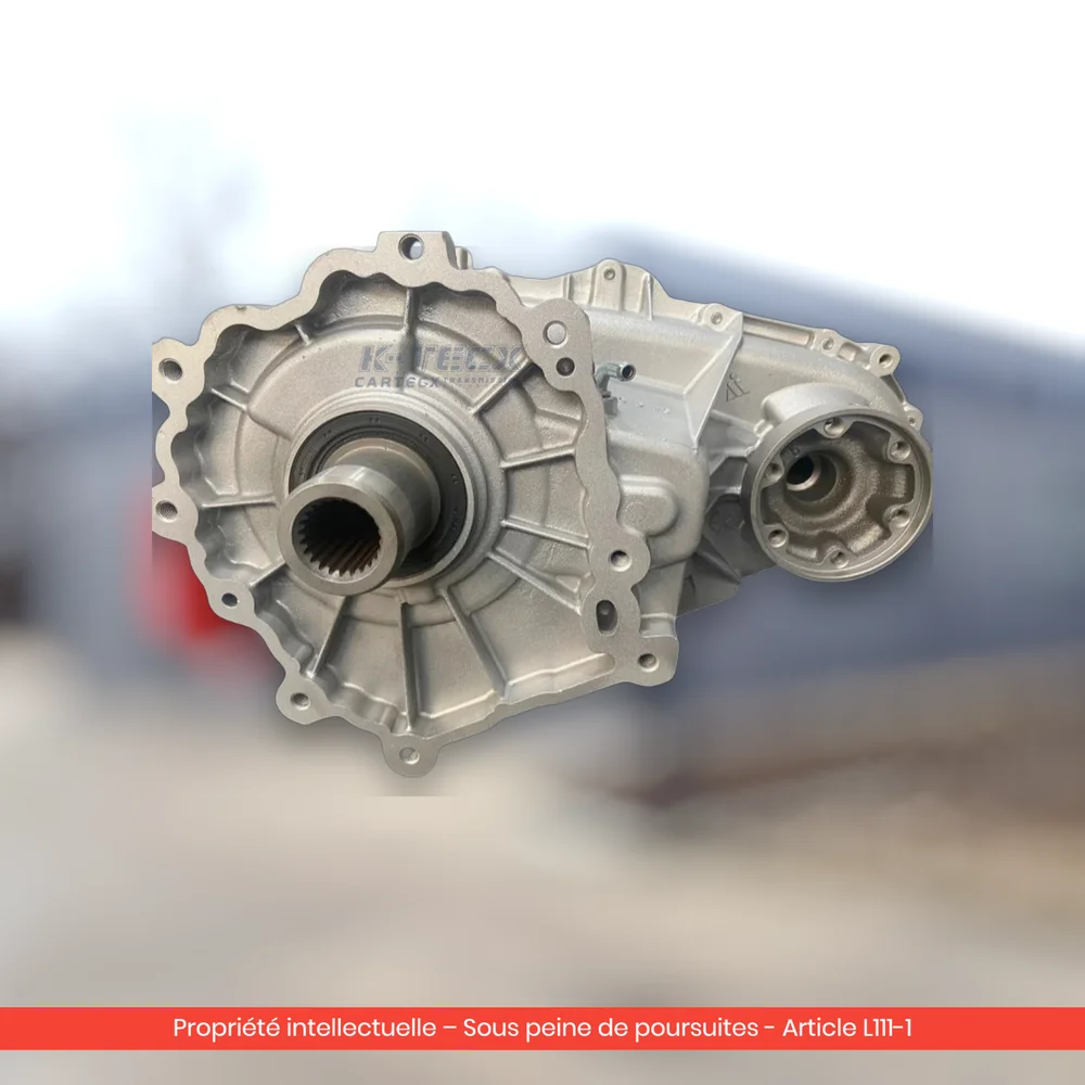 Boîte de transfert reconditionnée Jeep Grand Cherokee WK2 — 5038712AC — vue 5