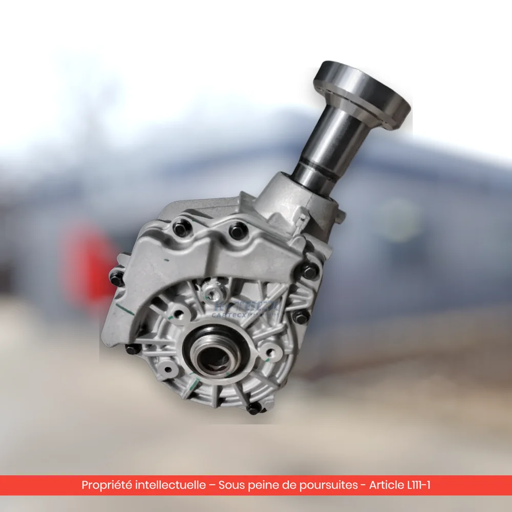 Boîte de transfert reconditionnée Volvo XC90 AWD — 21581090 — vue 5