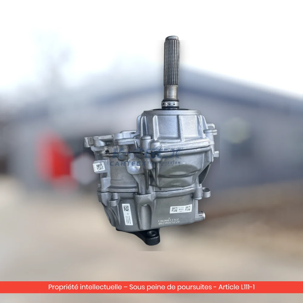 Boîte de transfert reconditionnée Mercedes 4MATIC boîte 725 — 7252804700 — vue 5