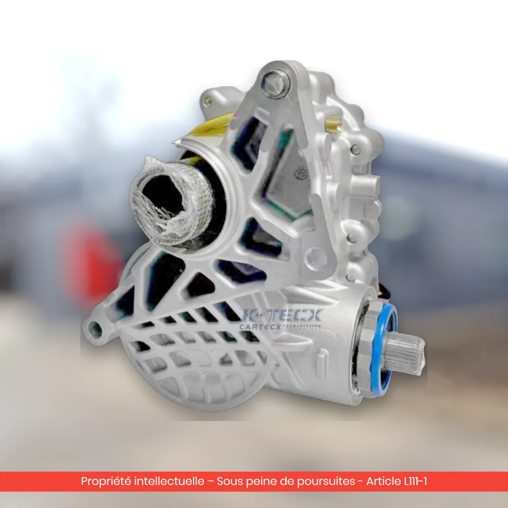 Boîte de transfert reconditionnée Mini Countryman R60, Paceman R61 ALL4 — 27109811708 — vue 5