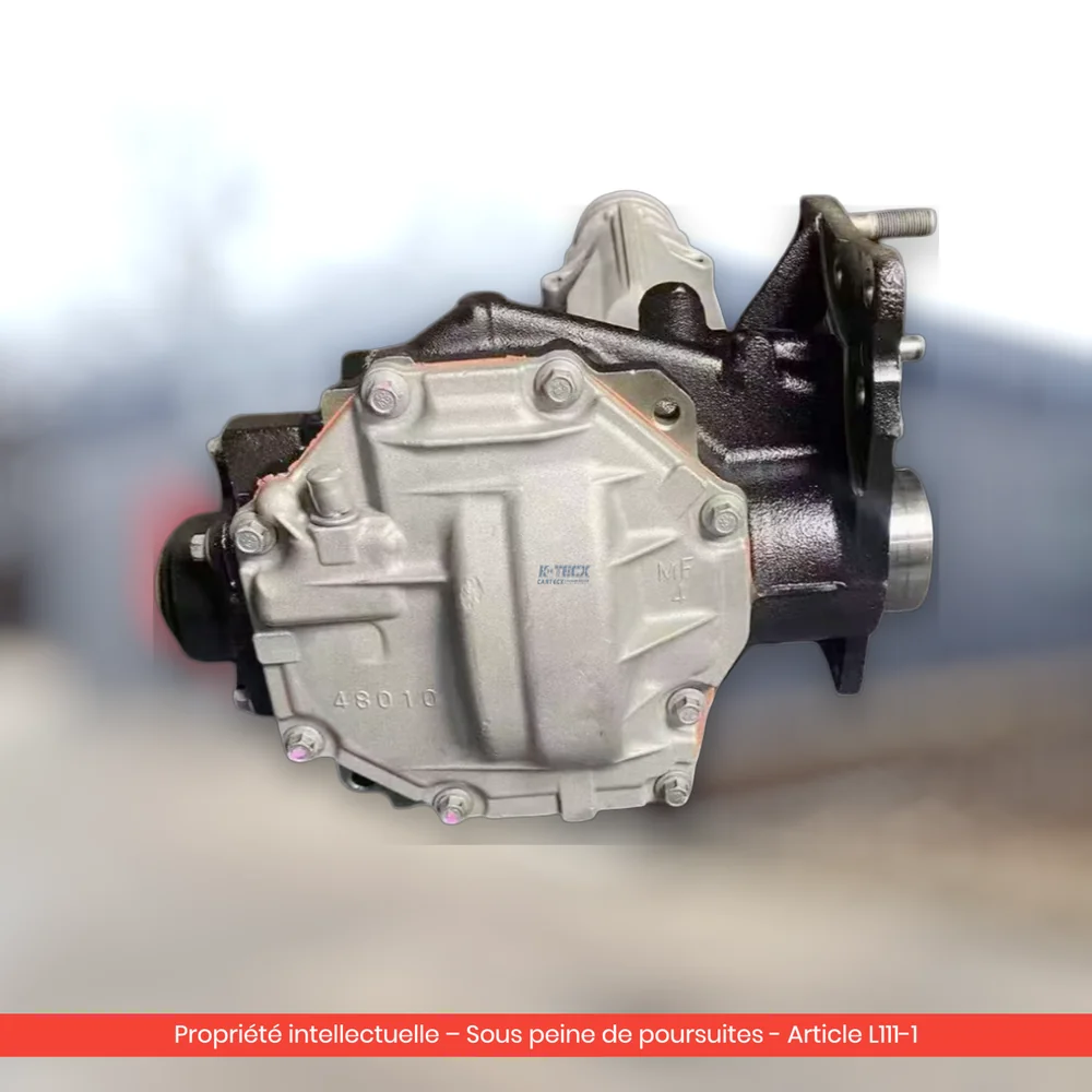 Boîte de transfert reconditionnée Toyota Highlander 3.5 AWD — 3610048060 — vue 5