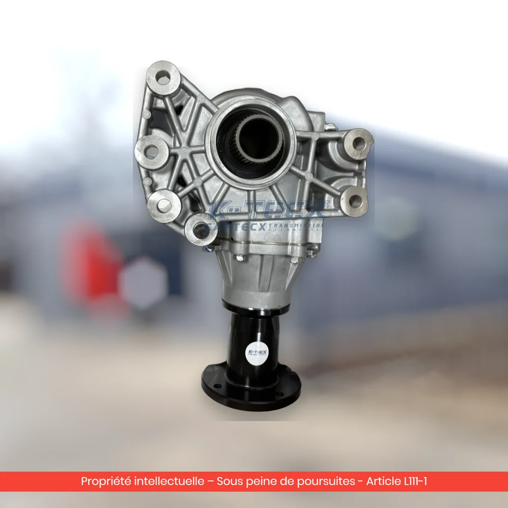 Boîte de transfert reconditionnée Geely boîte 6 rapports 4WD — 4082008100 — vue 5