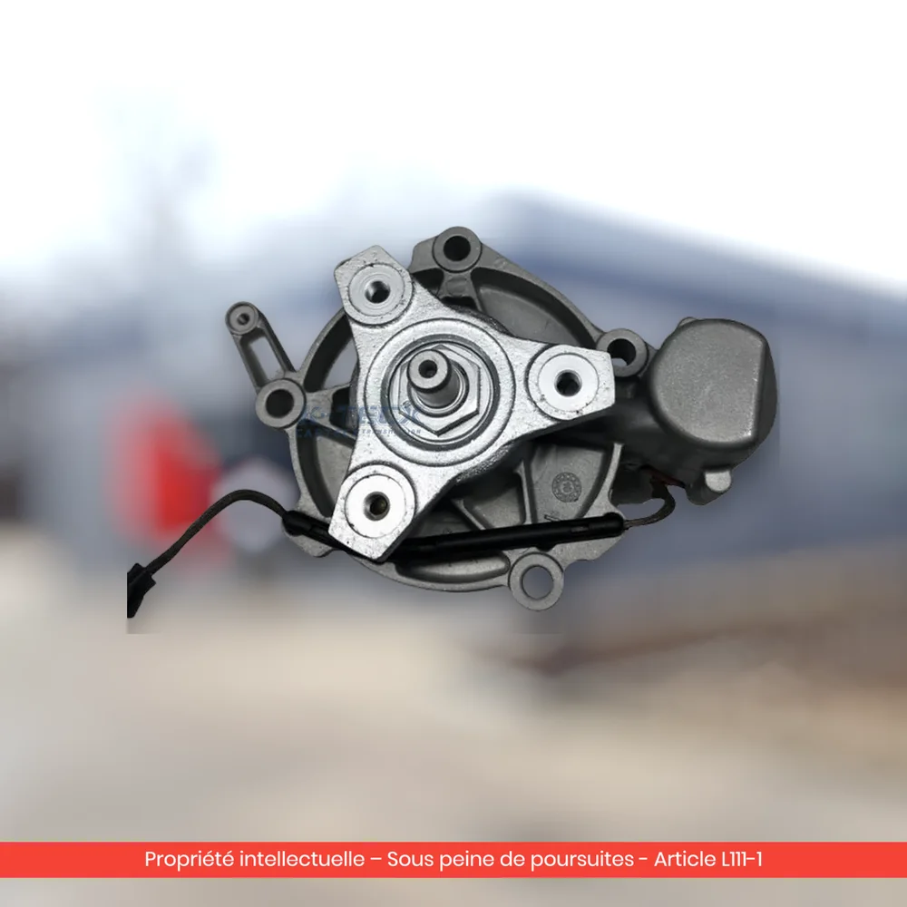 Coupleur Haldex reconditionné Volkswagen Golf / Tiguan / Q3 4Motion — 0CQ525554P — vue 5