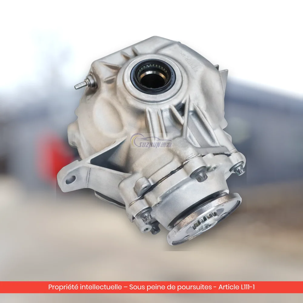 Différentiel avant reconditionné Mercedes GLK X204, Classe S W221 4MATIC — 2213301102 — vue 5