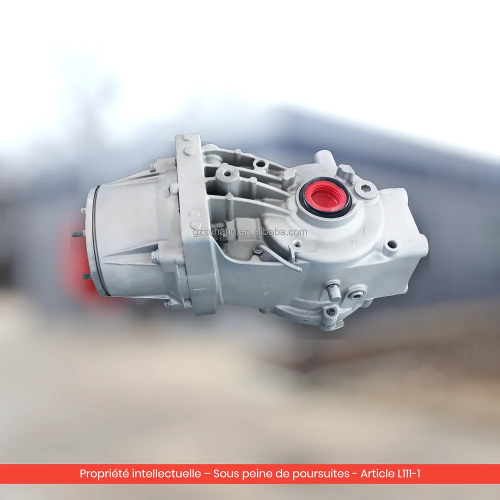 Différentiel arrière reconditionné Toyota RAV4 XA30 4WD — 4111042060 rapport 2.28 — vue 5