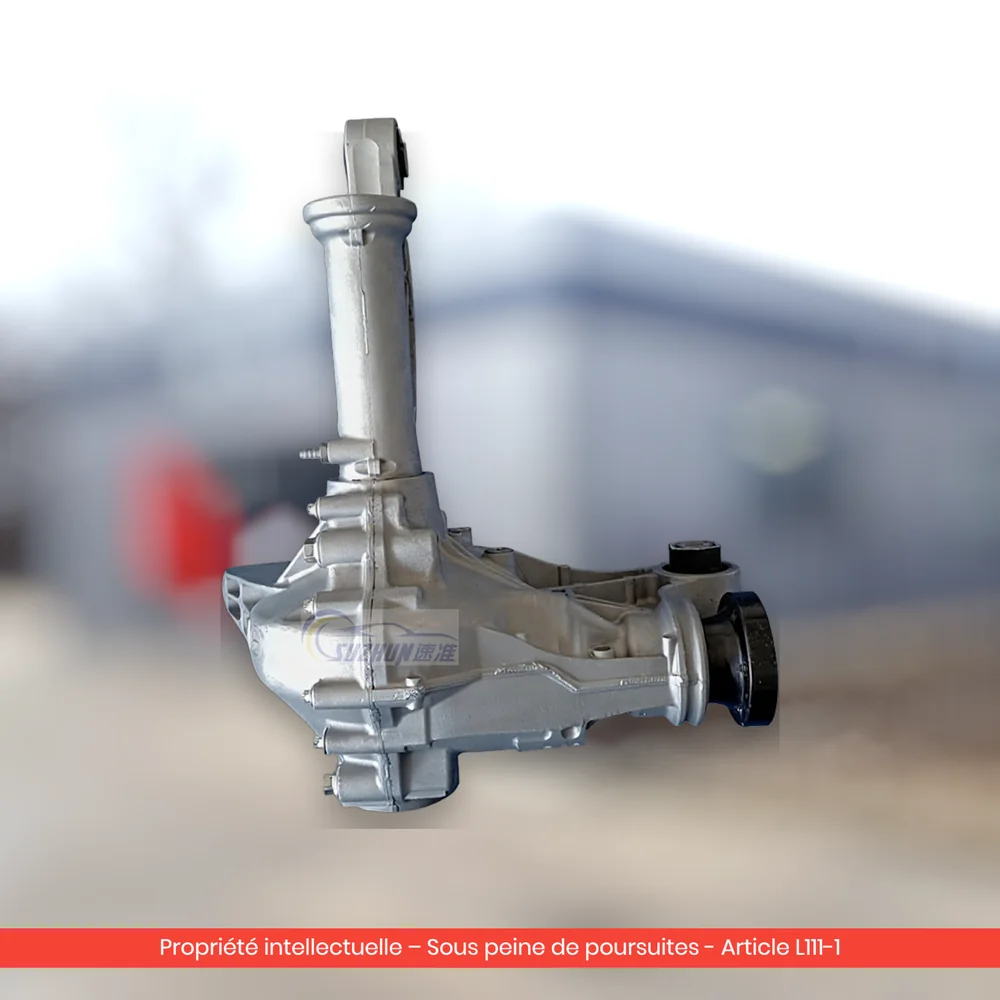Différentiel avant reconditionné Mercedes GLE V167 — 1673305100 — vue 5