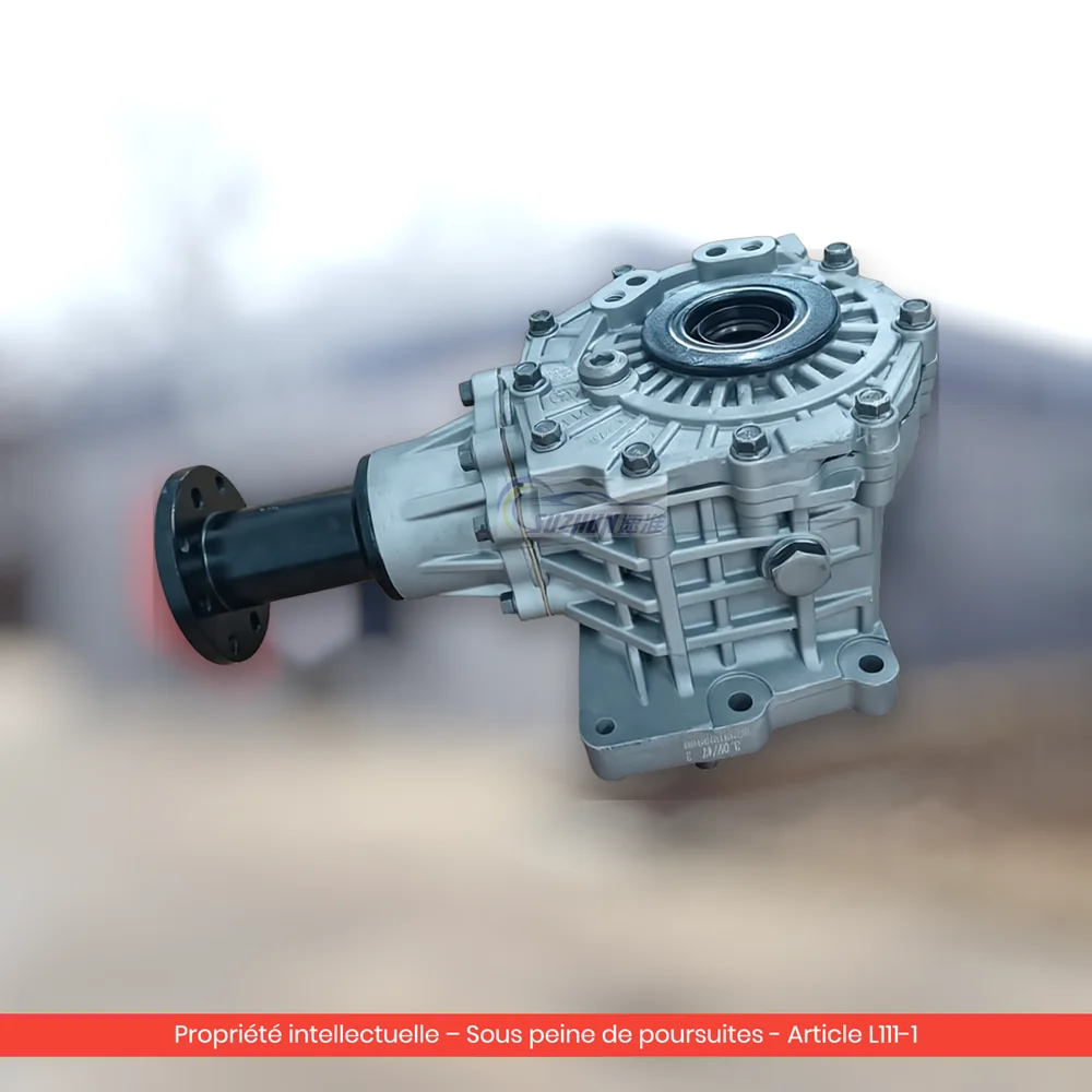 Différentiel arrière reconditionné Kia Sorento / Santa Fe 4WD — 473003B200 — vue 5