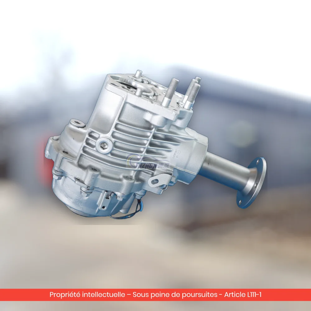 Boîte de transfert reconditionnée Toyota RAV4 2.5 4WD — 3610042170 — vue 5