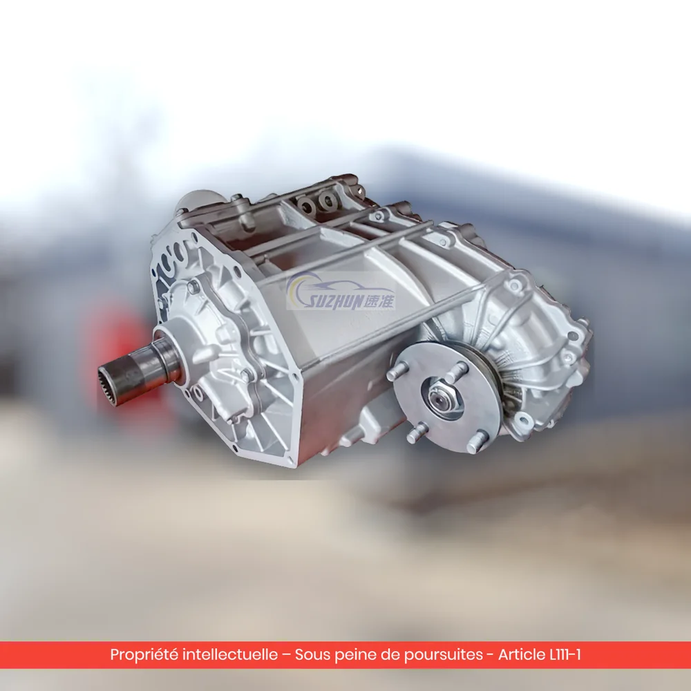 Boîte de transfert reconditionnée Toyota Land Cruiser Prado LC120 — 361006D170 — vue 5