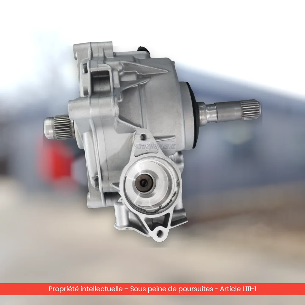 Boîte de transfert reconditionnée Audi Q5 / Q7 / A5 / A6 quattro — 0CJ409400C — vue 5