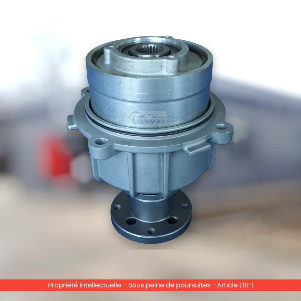 Coupleur d'essieu arrière reconditionné Hyundai Santa Fe 4WD — 4780039420 — vue 5