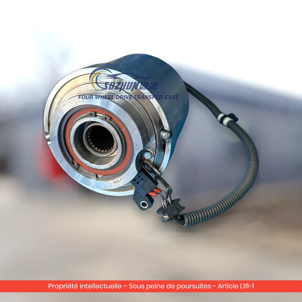 Coupleur de pont arrière reconditionné Buick Envision AWD — 84751373 — vue 5