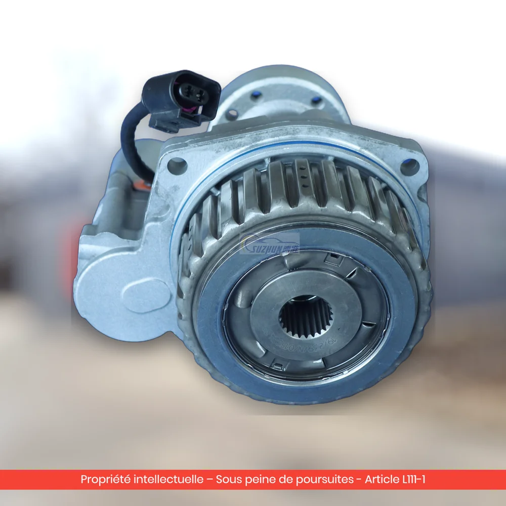 Coupleur d'essieu arrière reconditionné Land Rover Evoque / Freelander 2 — LR077391 — vue 5