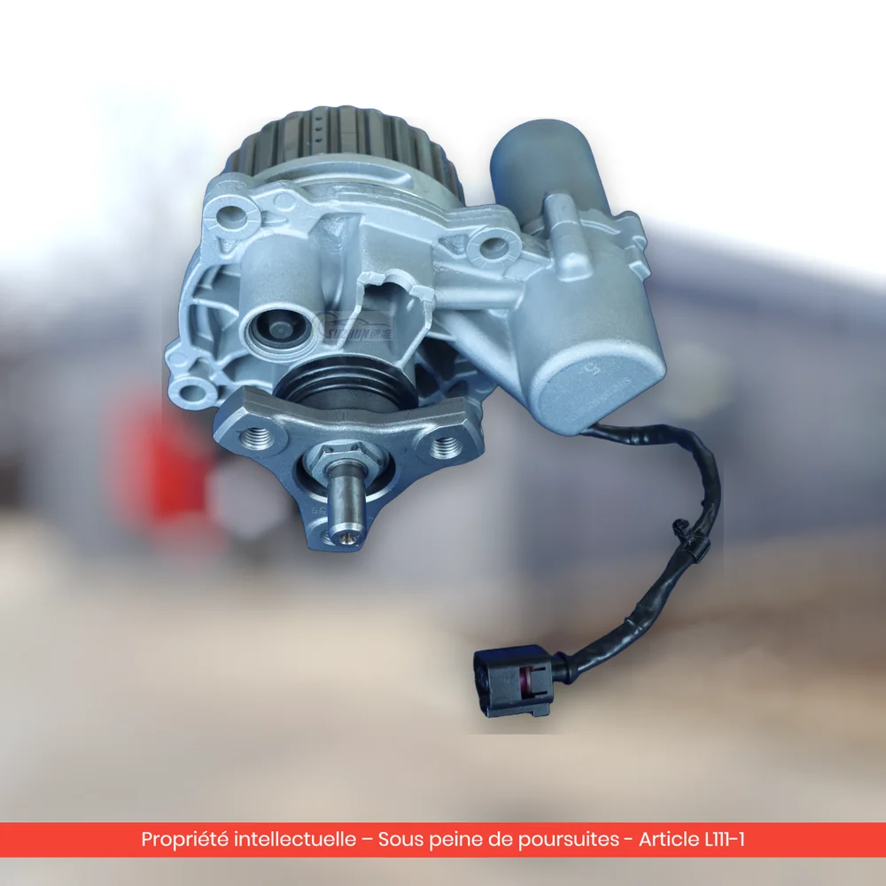 Coupleur d'essieu arrière reconditionné Mini Countryman F60, Clubman F54 ALL4 — 27109806720 — vue 5