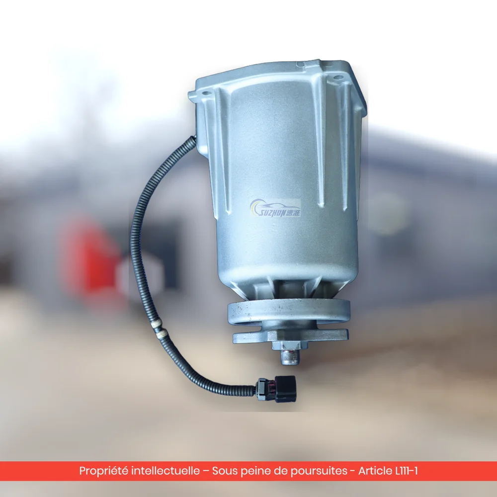 Coupleur de pont arrière reconditionné Chevrolet Captiva 2.4 AWD — 22880776 — vue 5