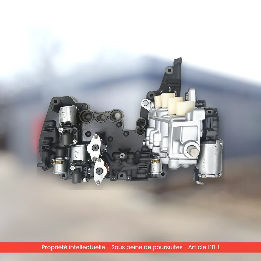 Corps de valves DL501 0B5325025 reconditionné — S tronic DL501 7 rapports — échange standard — vue 5