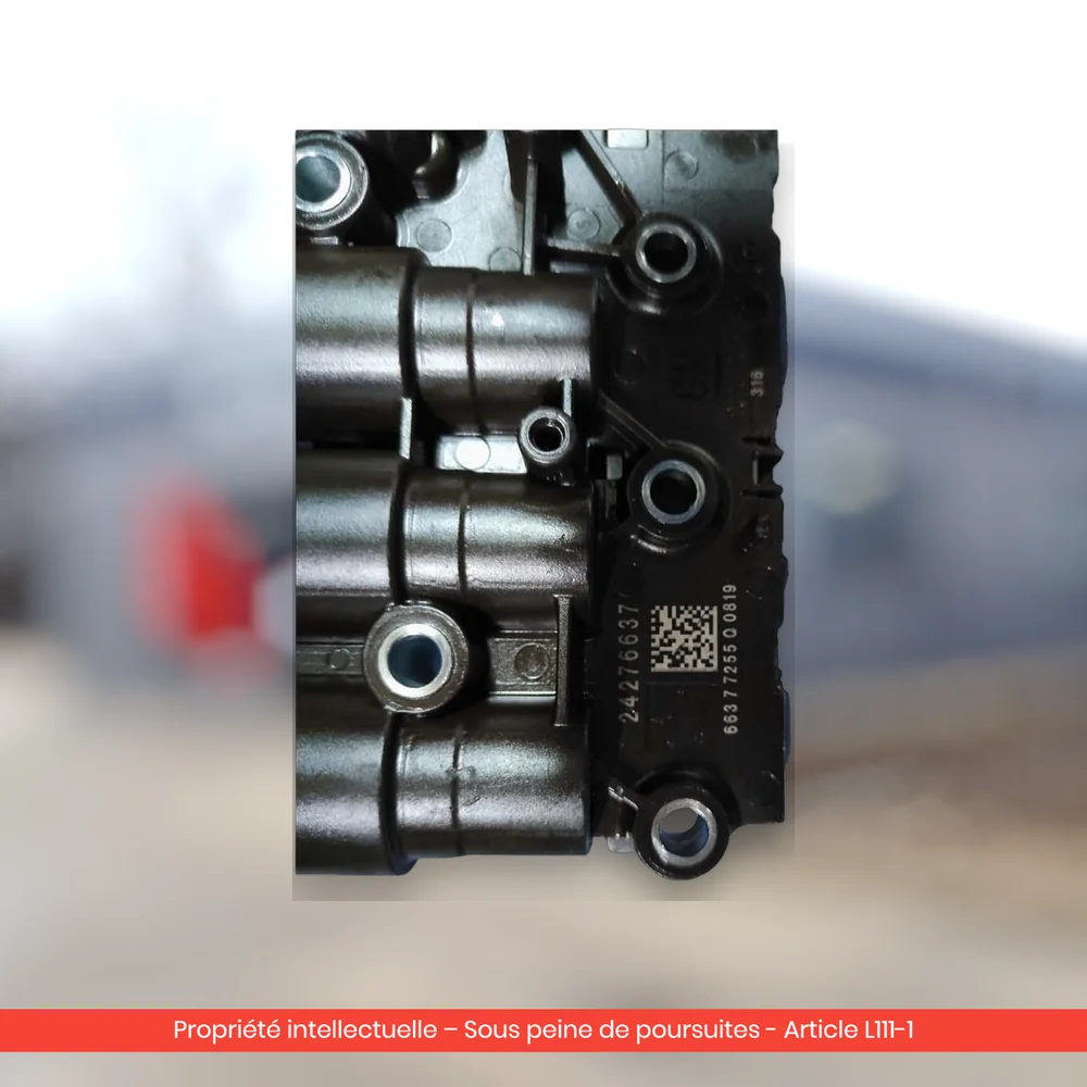 Calculateur de boîte 6L45 / 6L80 24270598 reconditionné — 6L45 / 6L50 / 6L80 — échange standard — vue 5