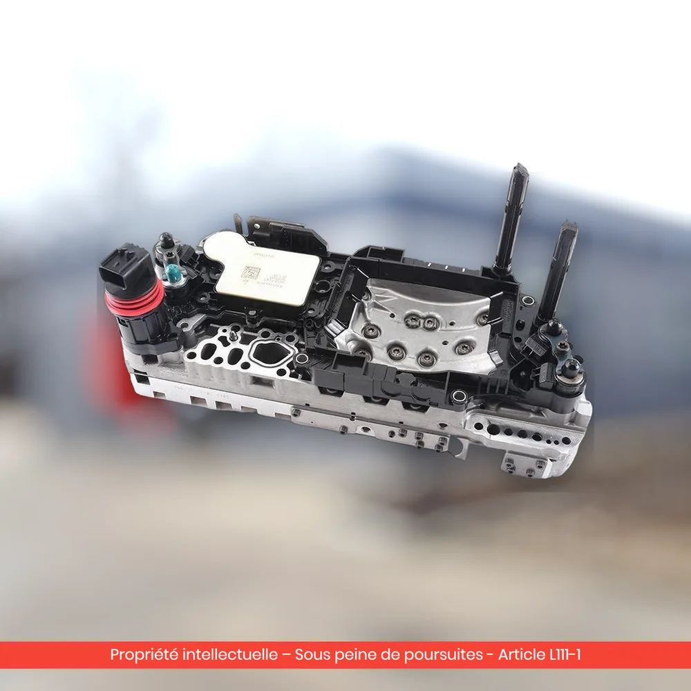 Mécatronique 722.8 CVT A0034462410 reconditionnée — 722.8 CVT Autotronic — échange standard — vue 5