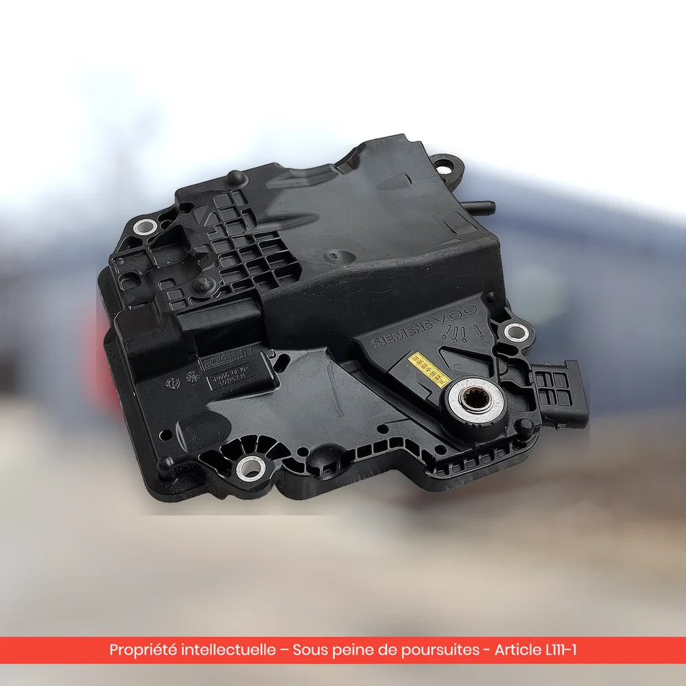 Module ISM 722.9 A0002701752 reconditionné — 7G-Tronic 722.9 — échange standard — vue 5