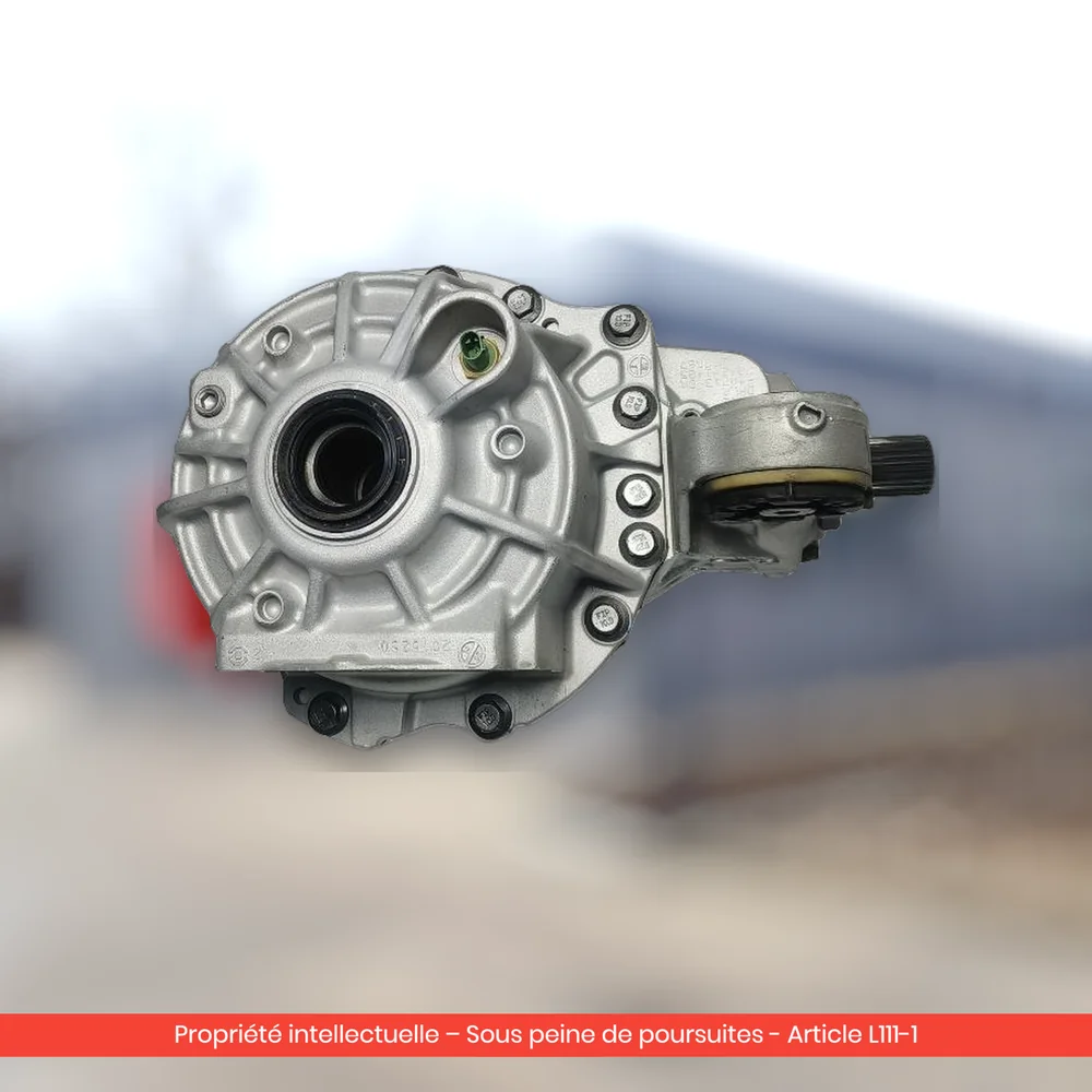 Différentiel arrière reconditionné Land Rover Range Rover L405, Sport L494 — LR041965 rapport 3.31 — vue 5