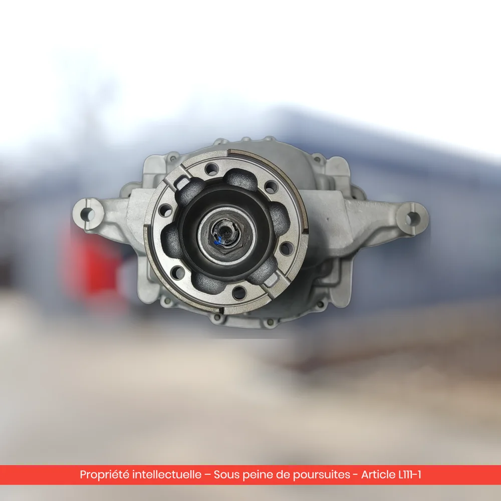 Différentiel arrière reconditionné Ford Mustang — FR3W4200LA — vue 5