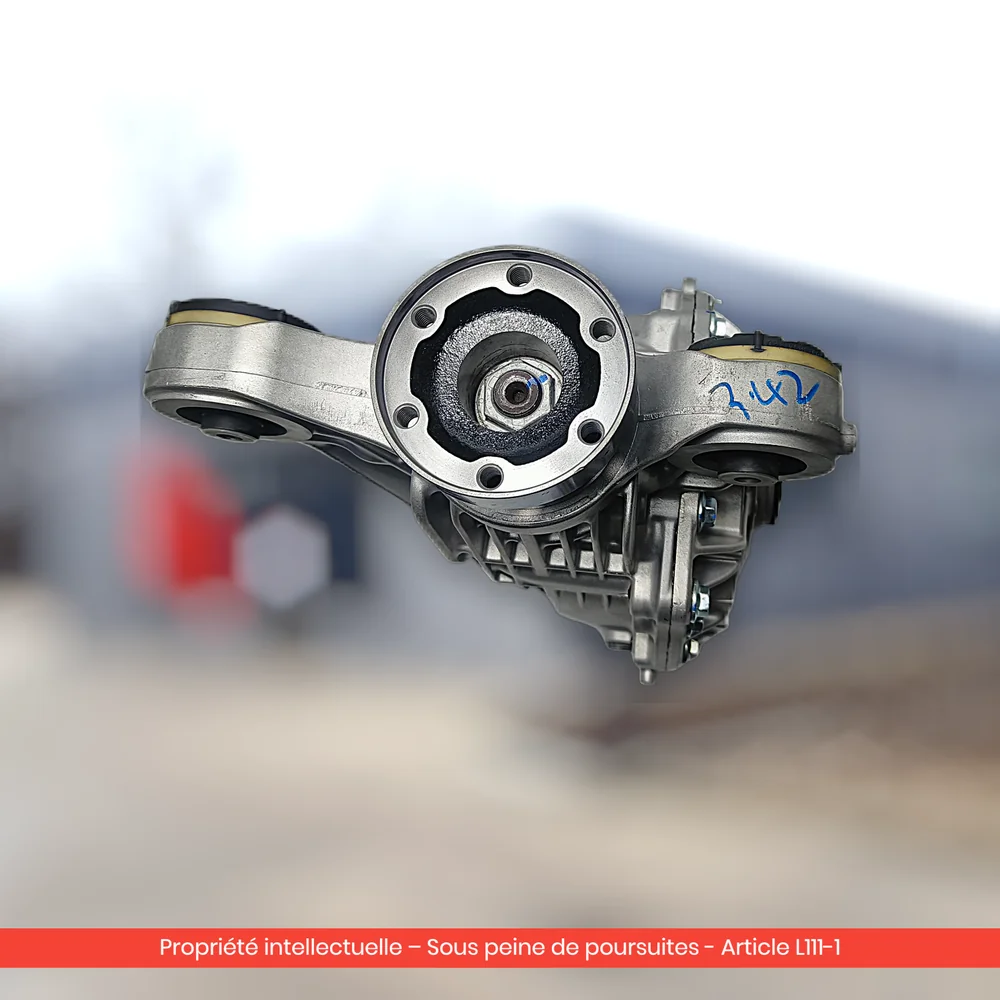Différentiel arrière reconditionné Jaguar XF, XE — T2H24288 — vue 5