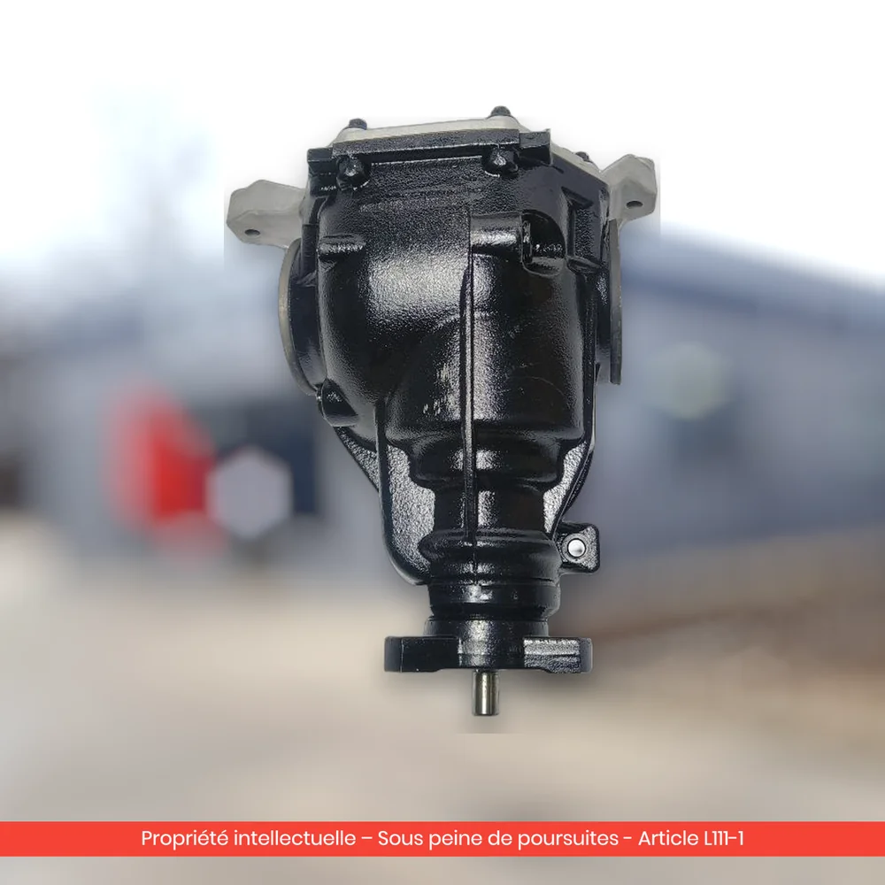Différentiel arrière reconditionné Mercedes Classe E W213 E250 — 2053502905 — vue 5