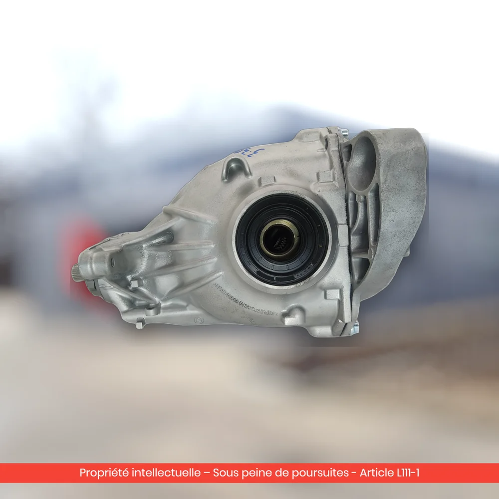 Différentiel arrière reconditionné BMW Série 5 F10 / F18 — 33107578149 — vue 5