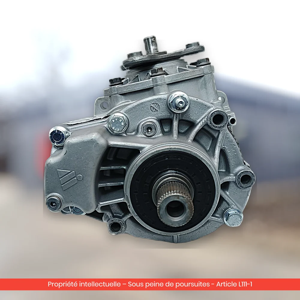 Différentiel avant reconditionné Volkswagen 4Motion 2009-2019 — 0AU409053S — vue 5