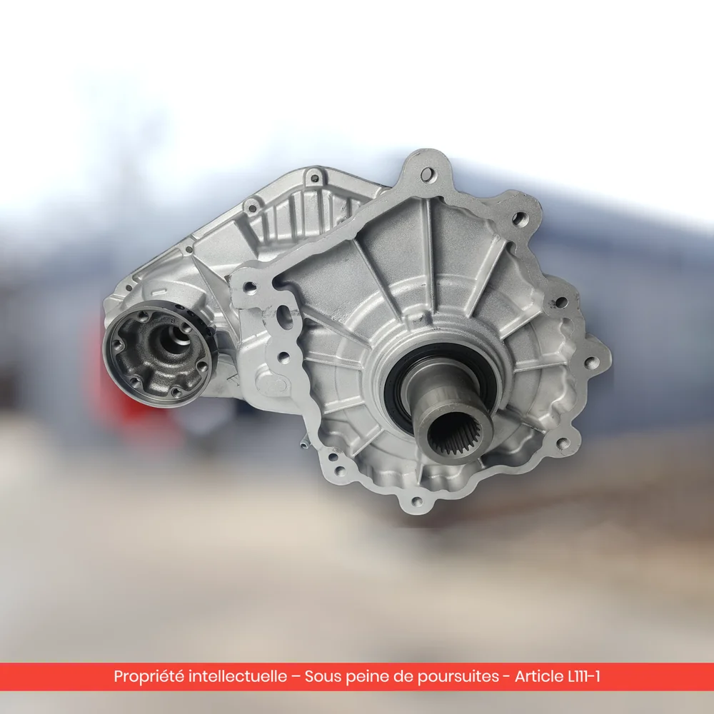 Boîte de transfert reconditionnée Jeep Grand Cherokee, Durango — 05038879AB — vue 5