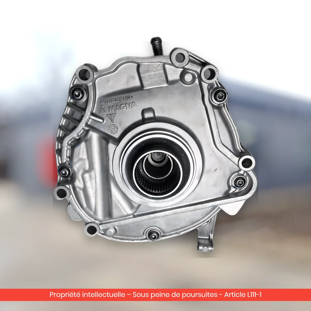 Boîte de transfert reconditionnée Porsche Cayenne 9Y / 9YA — 0F2341011H — vue 5