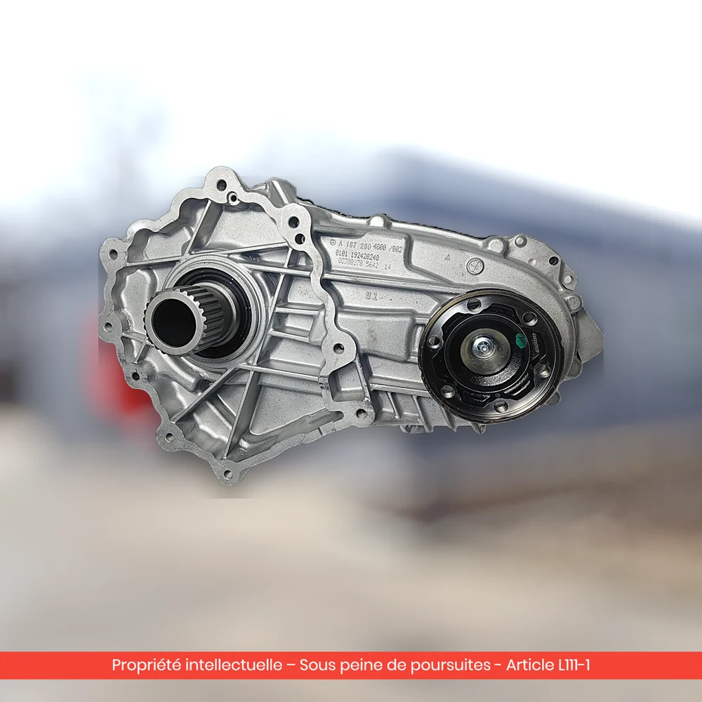 Boîte de transfert reconditionnée Mercedes GLE W167, GLS X167 — 1672804800 — vue 5