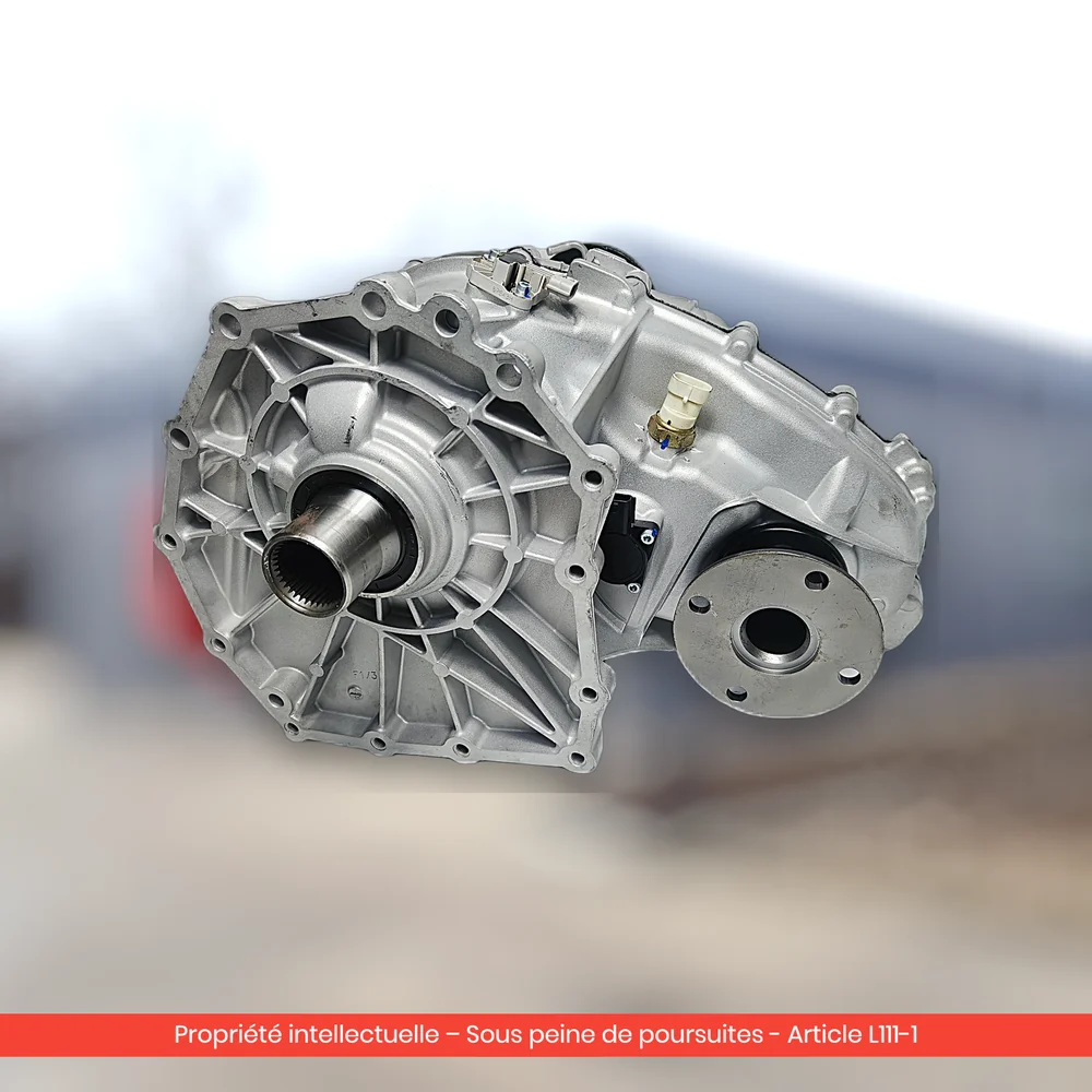 Boîte de transfert reconditionnée Infiniti QX80, QX56, Nissan Y62 — 331001LA0D — vue 5