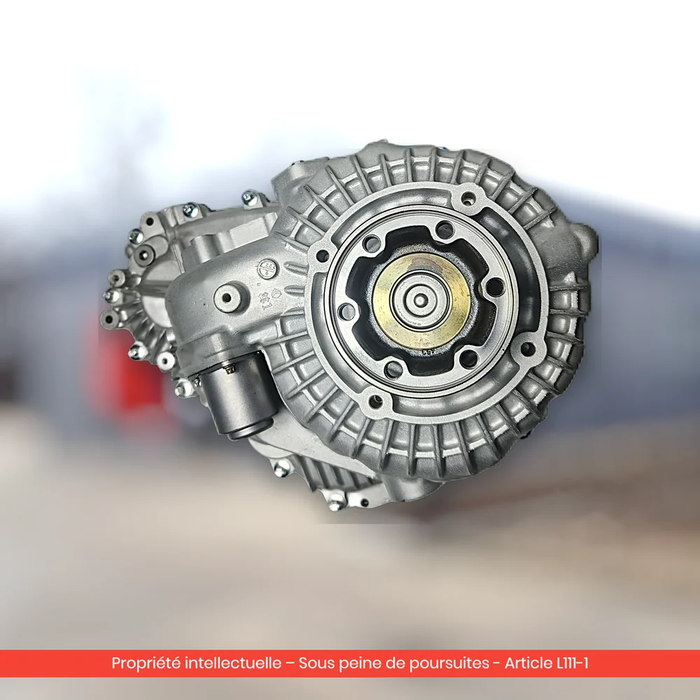 Boîte de transfert reconditionnée Mercedes ML W164 / W166, GL450 — 1662800800 — vue 5