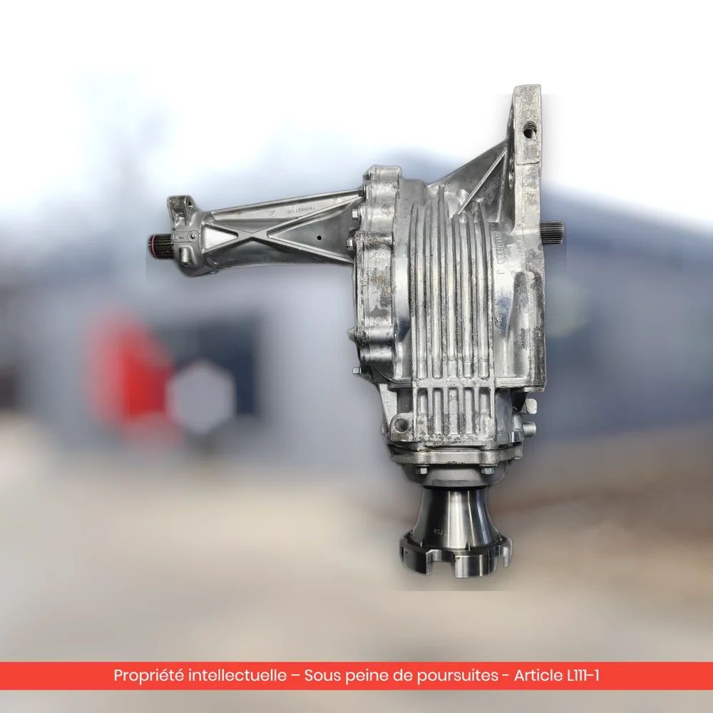 Boîte de transfert reconditionnée Chevrolet Captiva, Opel Antara — 23247713 — vue 5