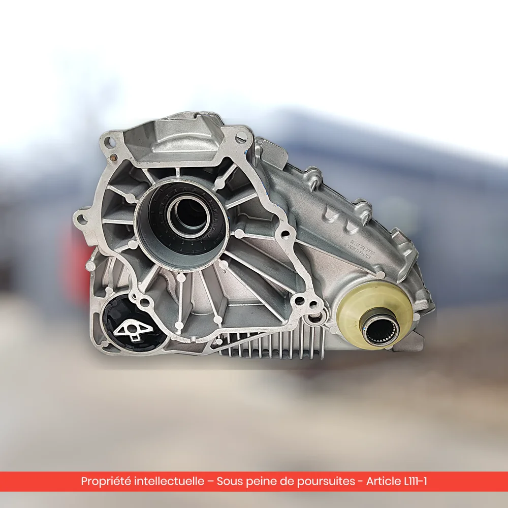 Boîte de transfert reconditionnée BMW X6 M E71 — 27107599887 — vue 5
