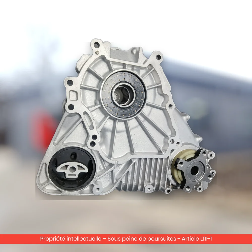 Boîte de transfert reconditionnée BMW X3 E83 — ATC400 — 27107573215 rapport 3.38 — vue 5