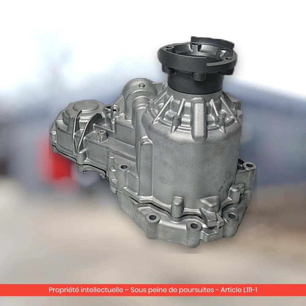 Boîte de transfert reconditionnée Alfa Romeo Stelvio — 55283790 — vue 5