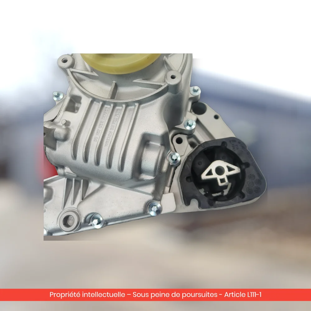 Boîte de transfert reconditionnée BMW X5 E70, X6 E71 — ATC700 — 27107599886 — vue 5