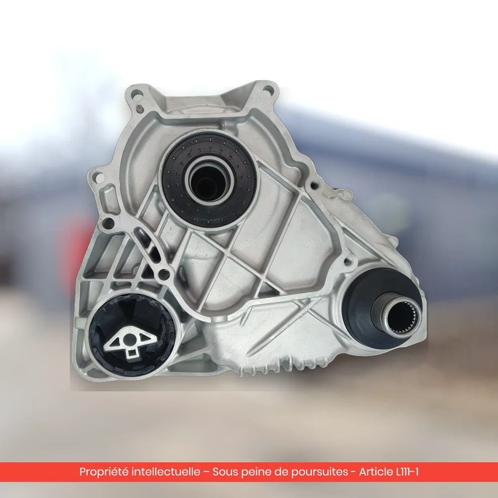 Boîte de transfert reconditionnée BMW X3, X5 E70, X6 E71 — ATC450 — 27107619776 — vue 5