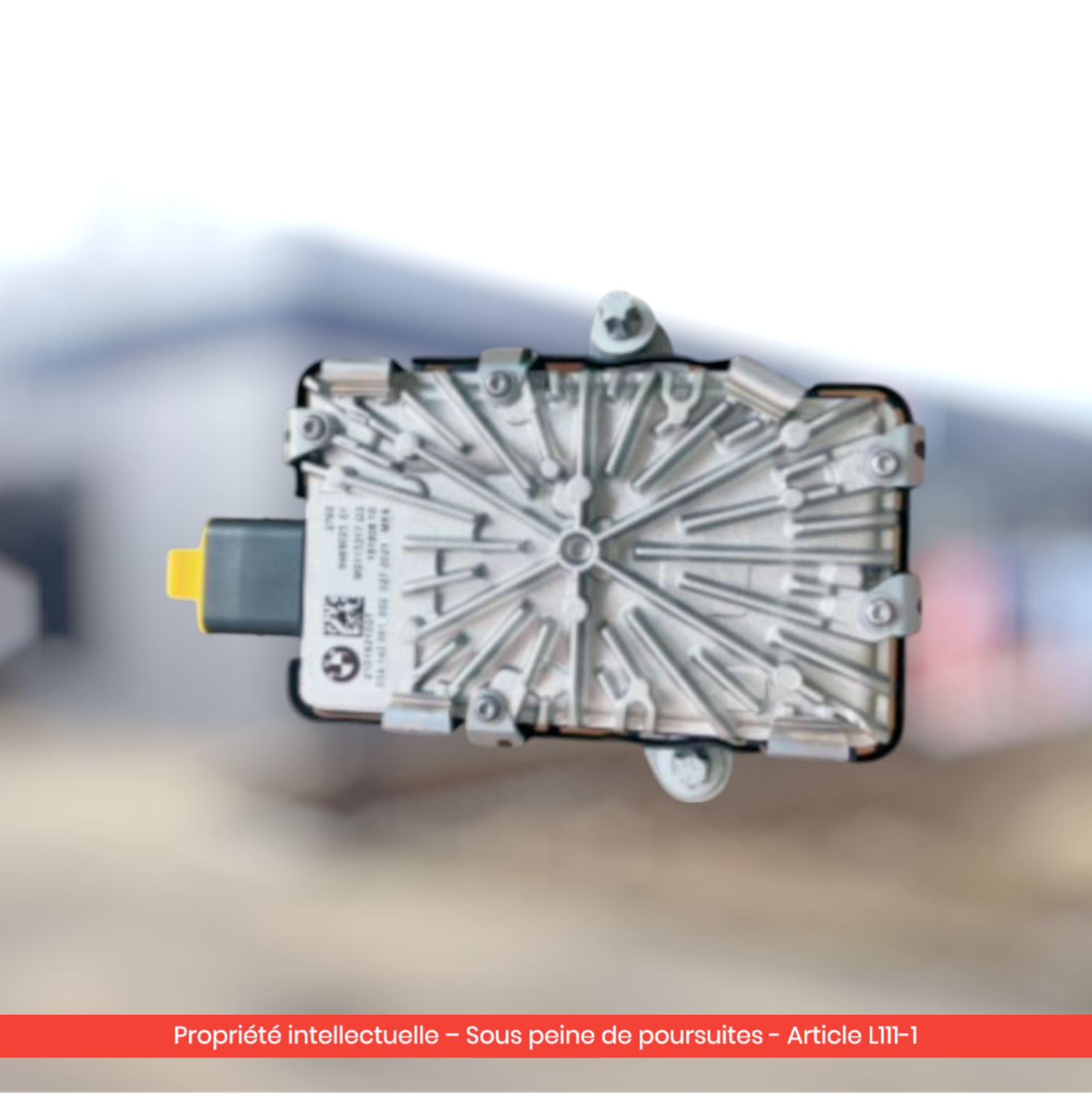 Actionneur ATC13 BMW xDrive G20 G30 G05 G07 : symptômes et remplacement