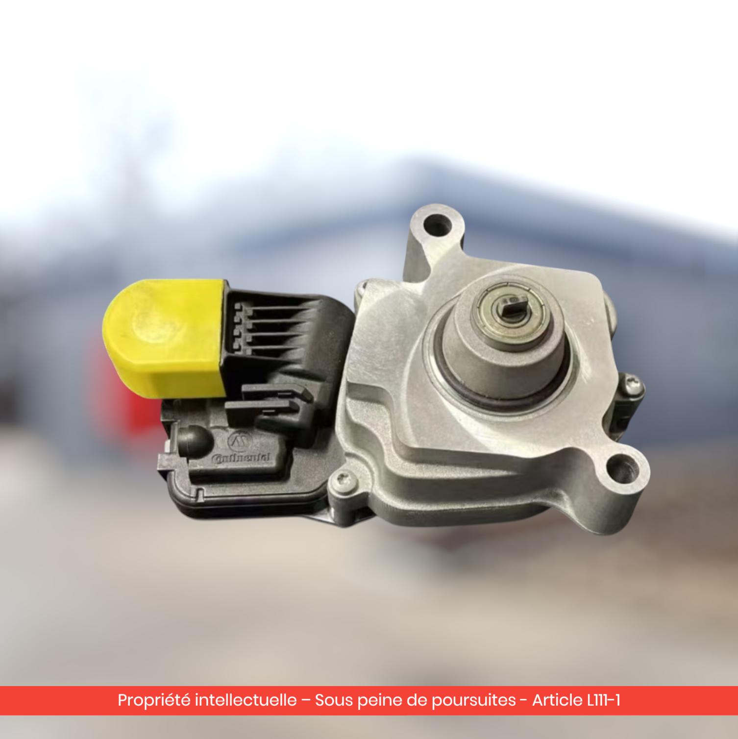 Actionneur de boîte de transfert Porsche Cayenne 958 4.8L V8 Neuf