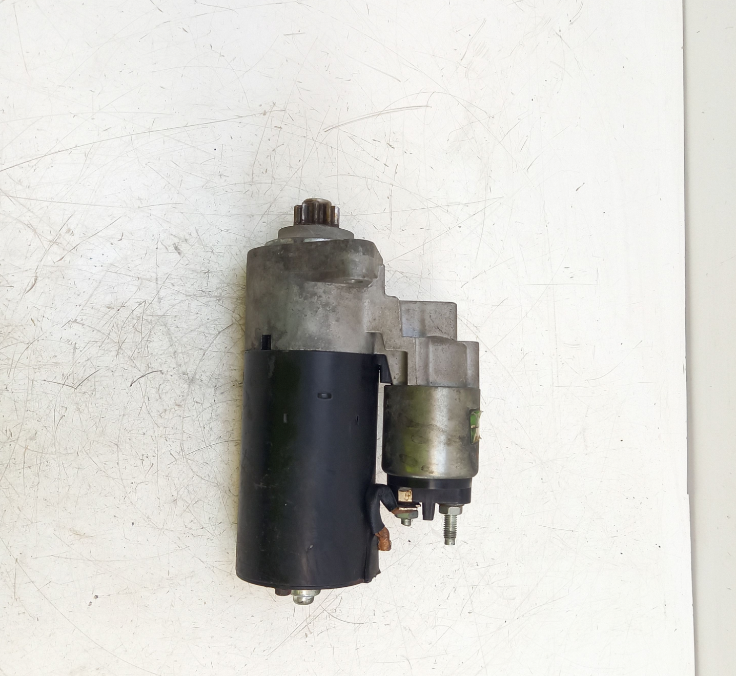 Anlasserpreis Cayenne 955: Budget-Vergleich 2026