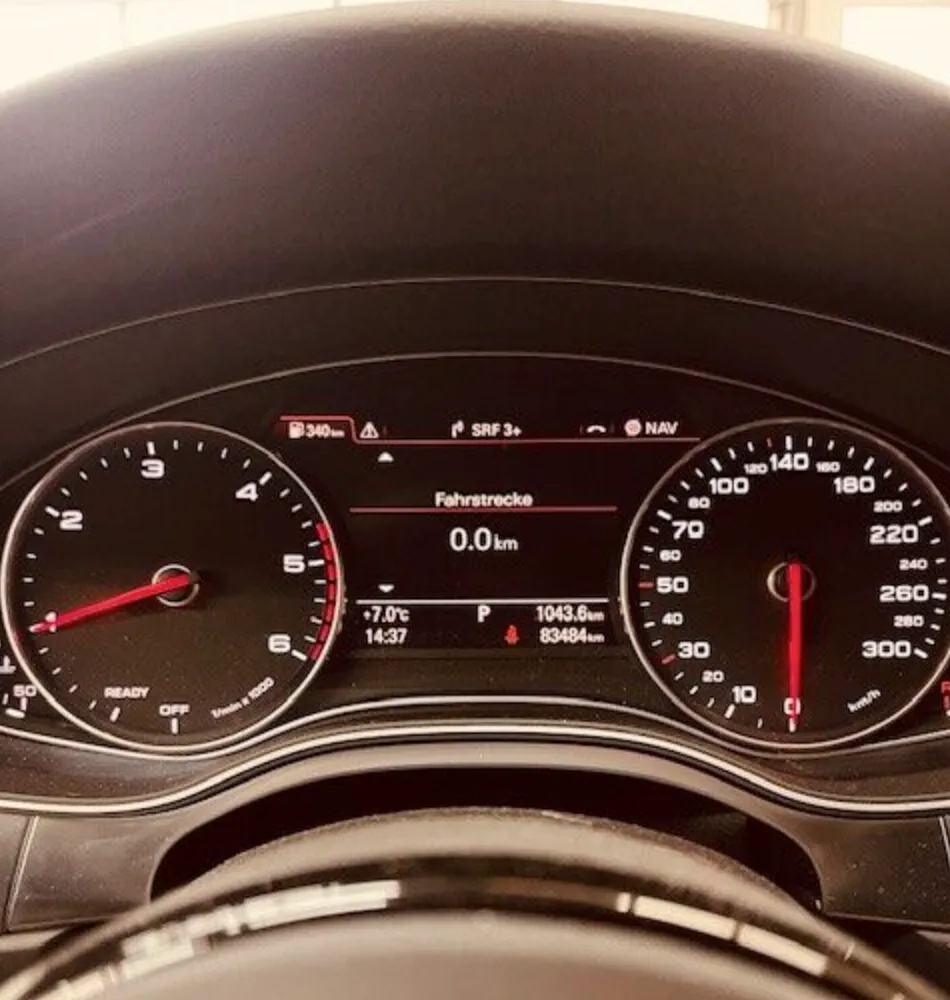 Austausch des S-Tronic-Getriebes bei Audi A6 C7: Ausbau, Montage und Anpassungen