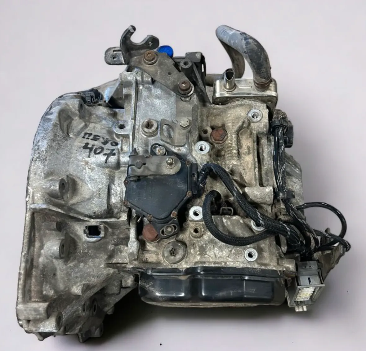 Automatikgetriebe Peugeot 407 2.0 16V: Der umfassende AL4-Leitfaden