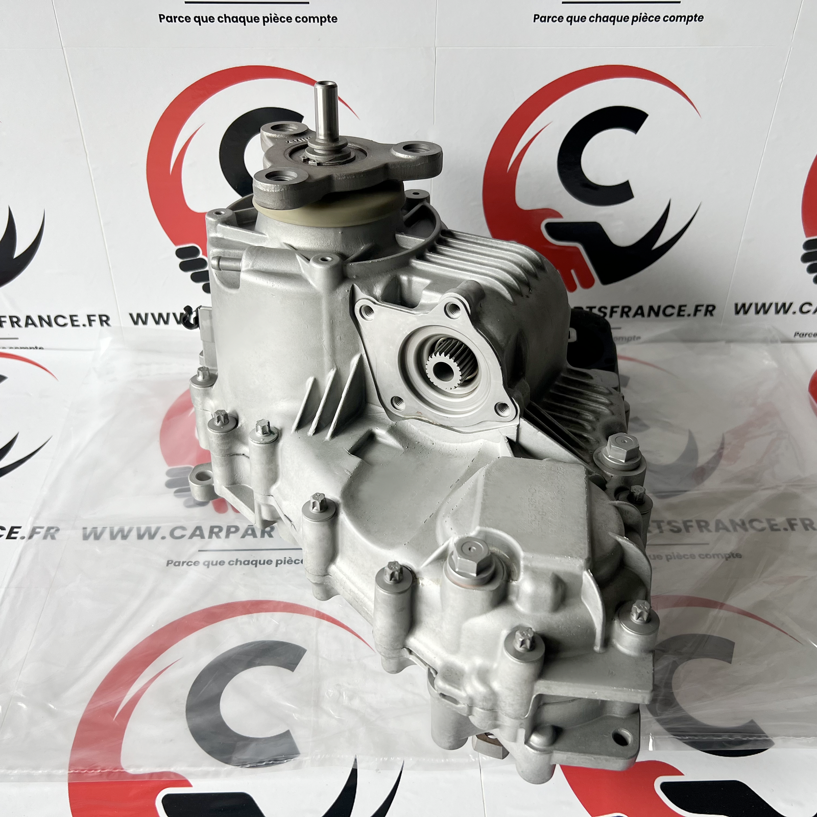 Boîte de transfert ATC400 BMW X3 E83 : diagnostic, prix et remplacement