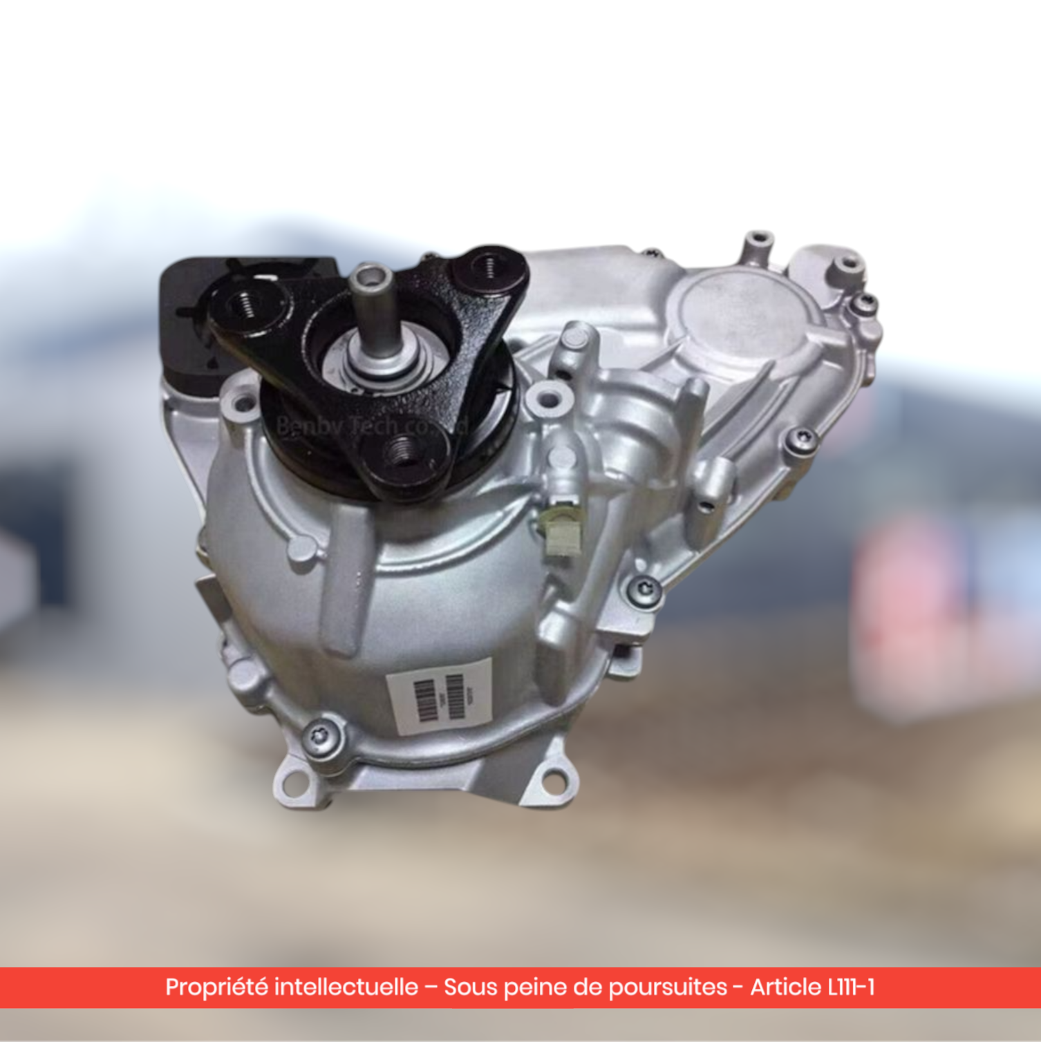 Boîte de transfert ATC450 BMW X3 F25 / X5 E70 / X6 E71 : guide complet